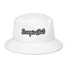 Load image into Gallery viewer, Scorpio Shit Bucket Hat