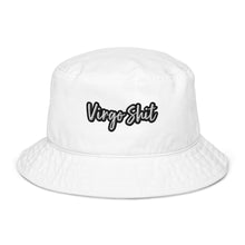 Load image into Gallery viewer, Virgo Shit Bucket Hat