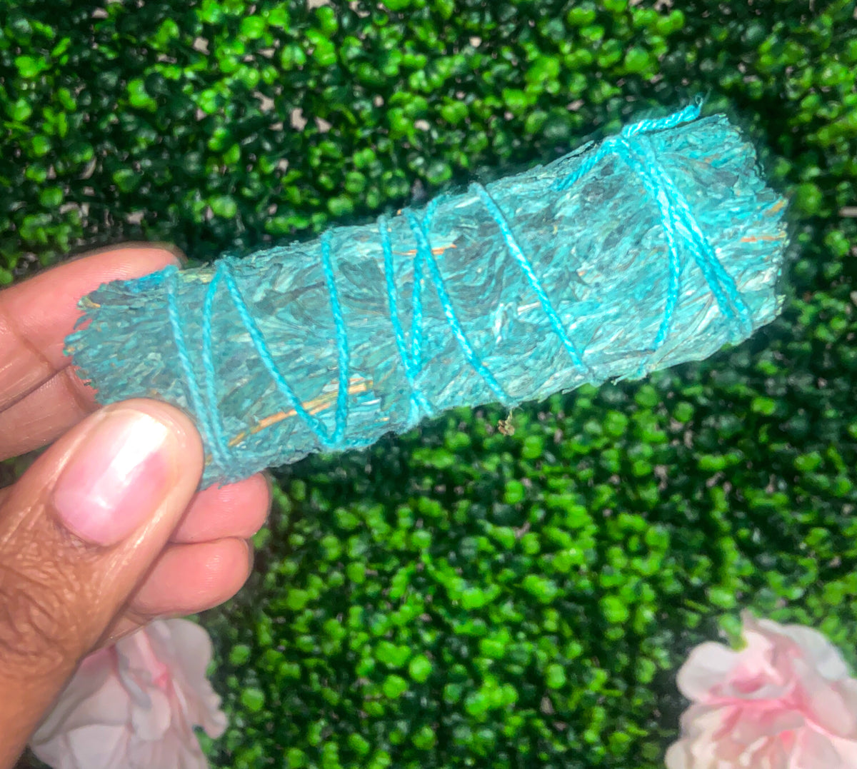 Nag Champa Sage
