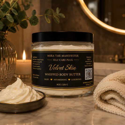 Whipped Body Butter