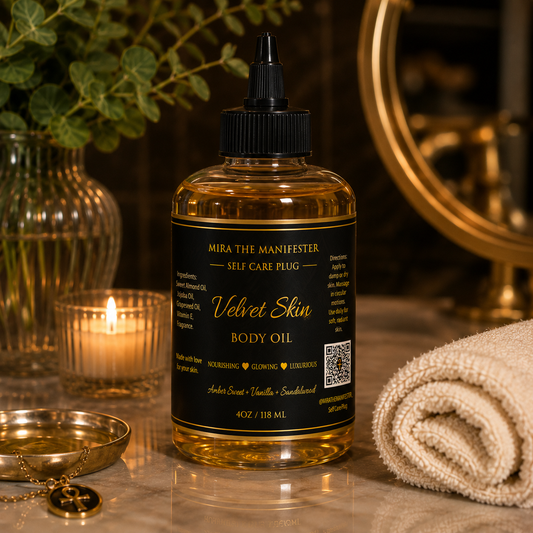 Body Oil