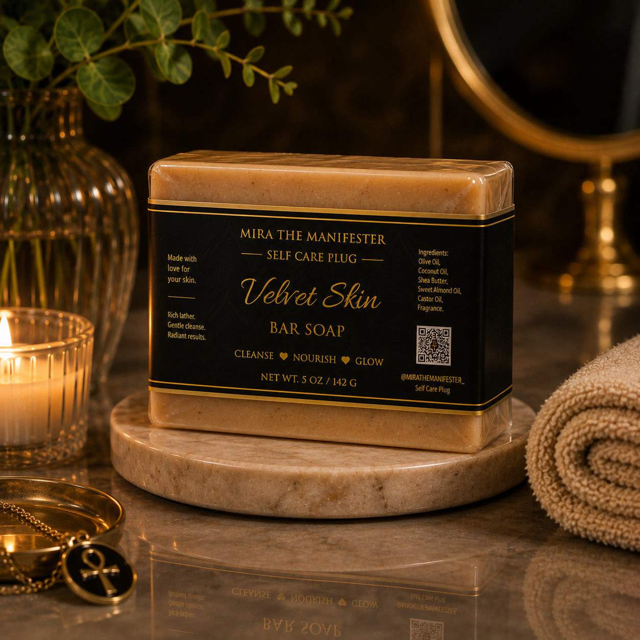 Bar Soap