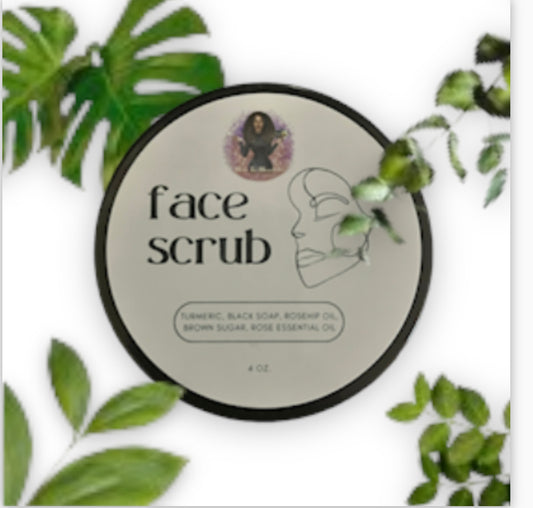 Face Scrub