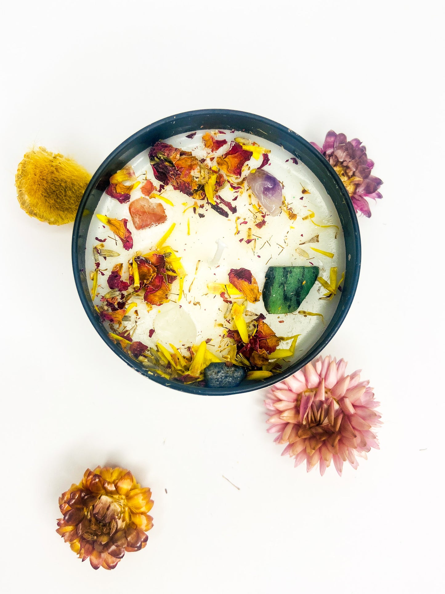 Intention Candle          (Peace)