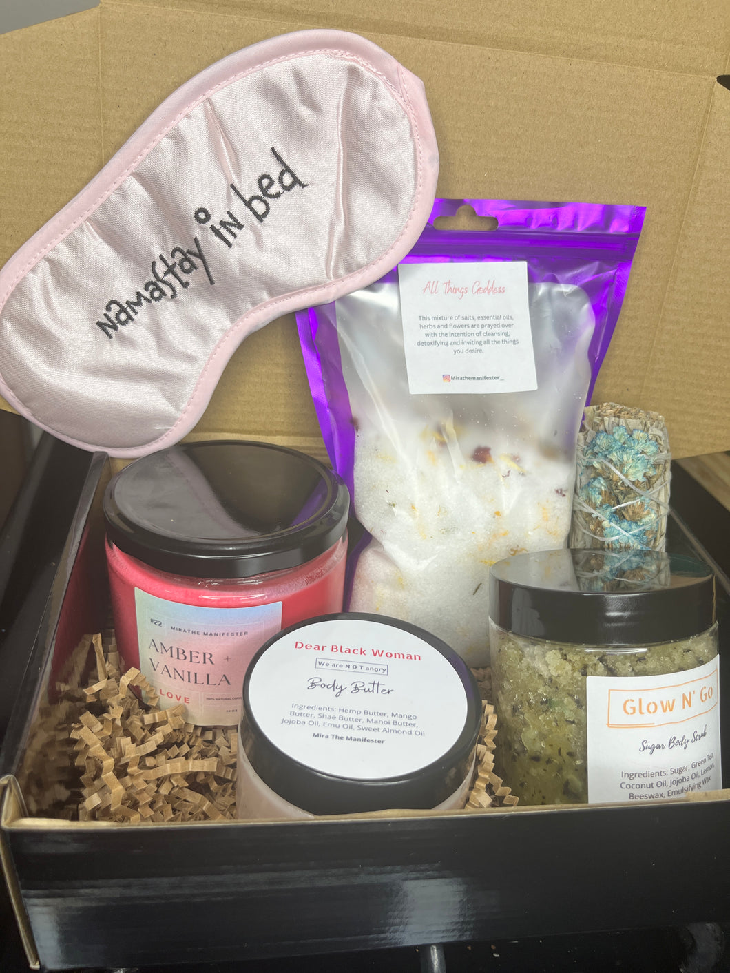 Valentines Day Basket