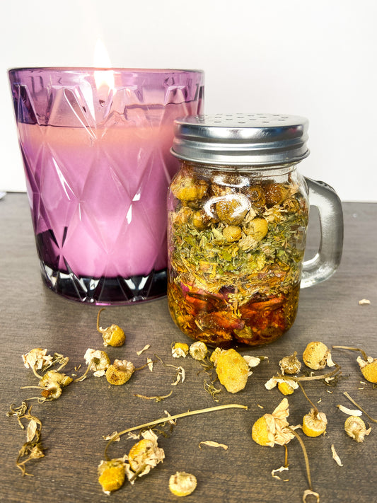 Goddess Jar