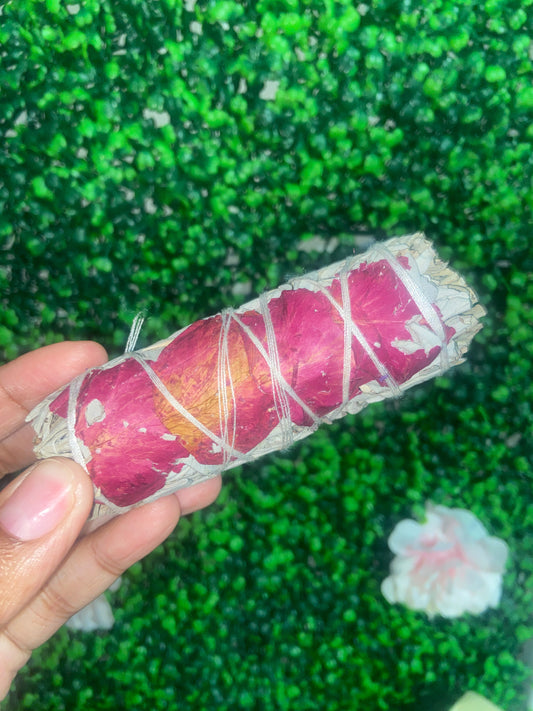 Rose Petal Sage