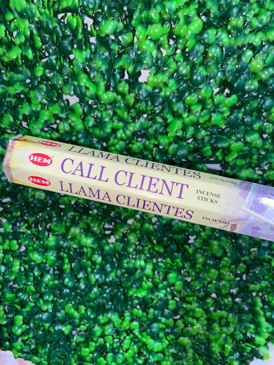 Call Client