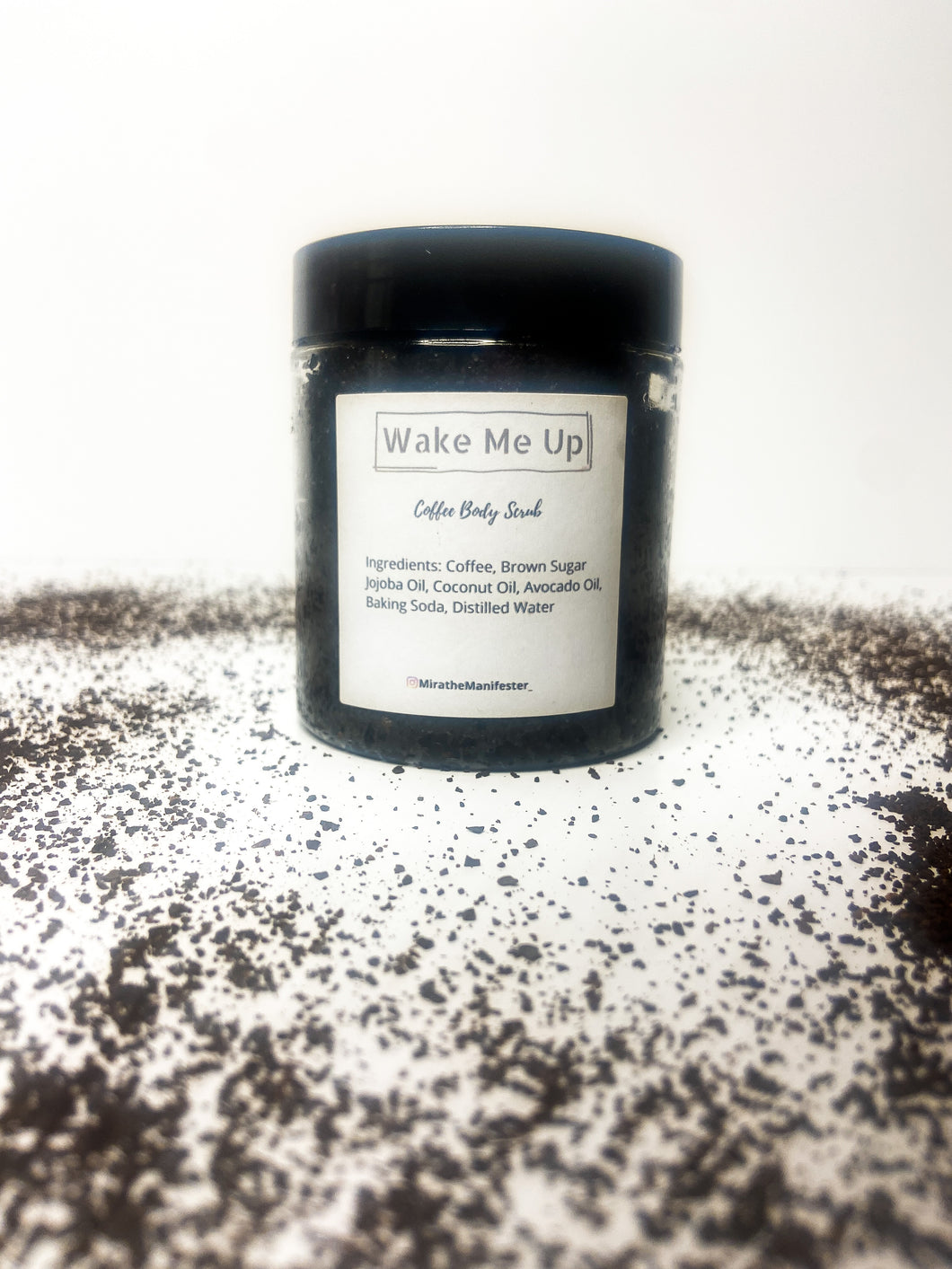 Wake Me Up (Coffee Scrub)