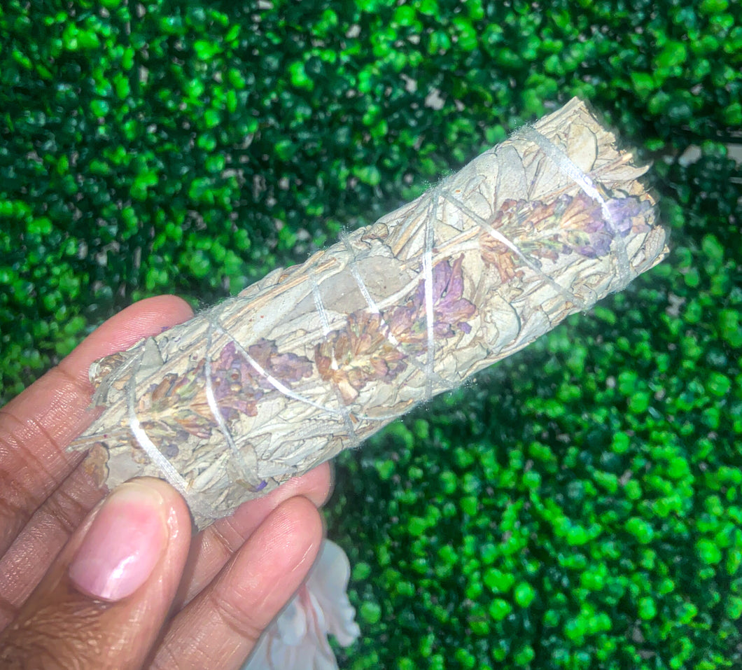 Lavender Sage