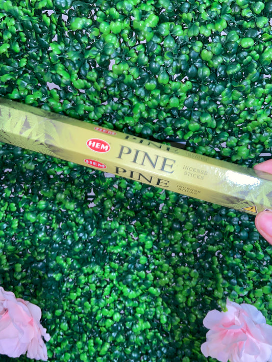 Pine