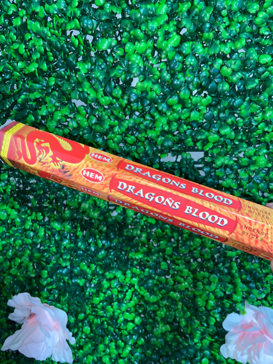 Dragons Blood