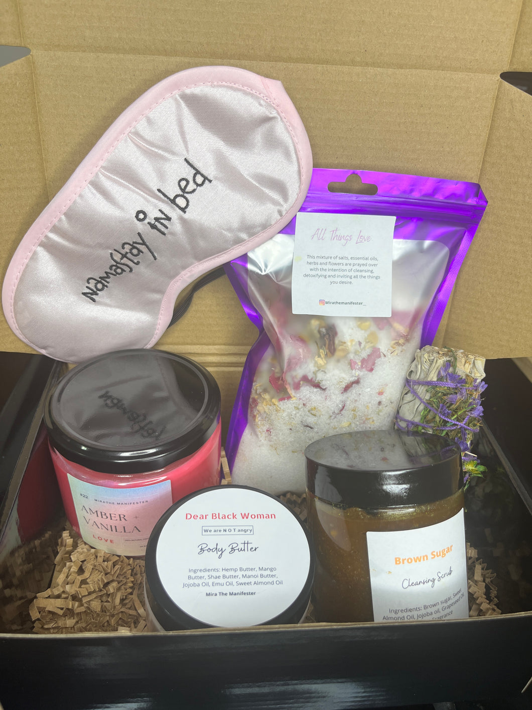 Valentine’s Day Basket