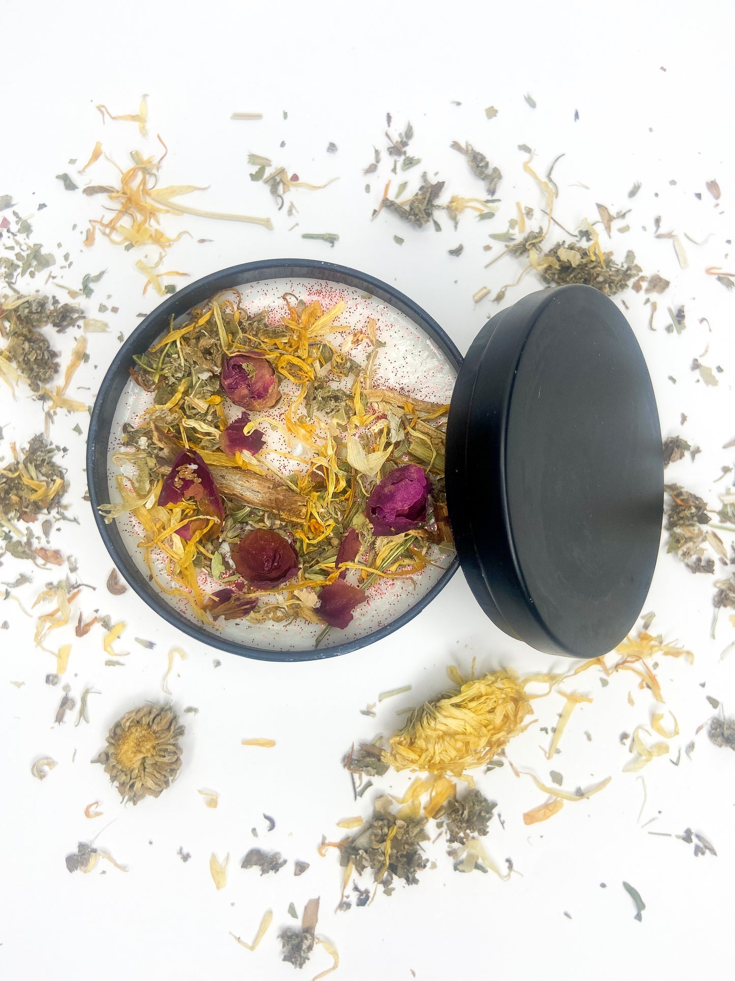 Attraction Intention Candle