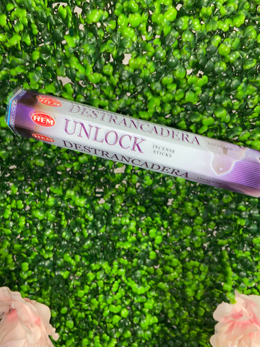 Unlock